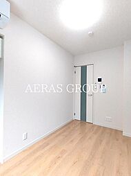 CK四ツ木 1階1Kのリビング/ダイニング