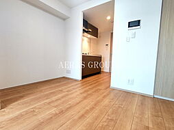 プライマル大塚 403 4階1DKのリビング/ダイニング