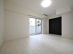 ザ・ハウス赤坂檜町 101 1階1Kのリビング/ダイニング