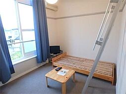 レオパレスアクア(15667) 206 2階1Kのリビング/ダイニング