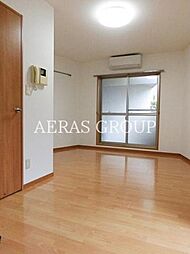 プレール高田馬場 3階1Kのリビング/ダイニング