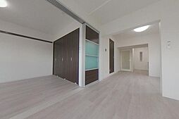 エルグレイス 3階2LDKのリビング/ダイニング