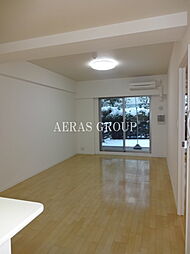 レジディア南千住 512 5階2LDKのリビング/ダイニング