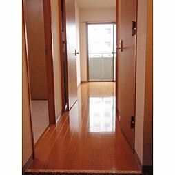 サンクエトワール 7階2Kのリビング/ダイニング