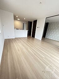 プランタン 1階2LDKのリビング/ダイニング