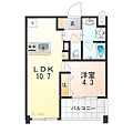 カスタリア壬生6階9.5万円