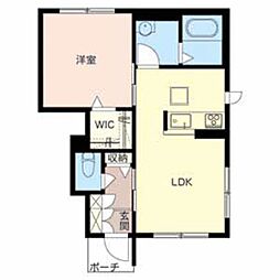 ＴＨＥ　ＰＲＥＳＴＩＧＥ　A 1階