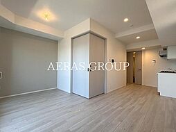 プラウドフラット錦糸町ウエスト 1201 12階1LDKのリビング/ダイニング