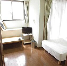 メインステージ日本橋馬喰町駅前 6階1Kのリビング/ダイニング