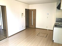 ルーナベルテ 壱番館 1階2LDKのリビング/ダイニング