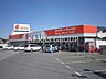 周辺：ドラッグストアセキ豊春店 219m
