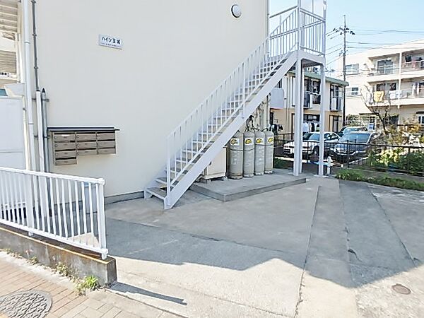 ハイツ玉城 205｜東京都稲城市矢野口(賃貸アパート1K・2階・17.00㎡)の写真 その17