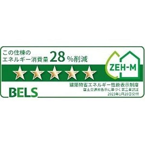 省エネ性能ラベル