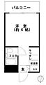 スカイコート橋本24階2.0万円