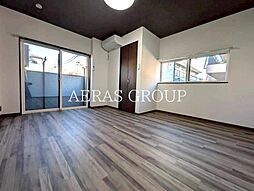 アークス北赤羽 1階1Kのリビング/ダイニング