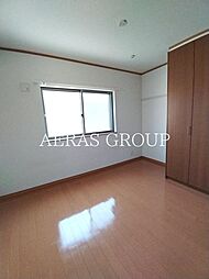 アーク・K 2階ワンルームのリビング/ダイニング