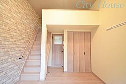 JR横浜線 町田駅 徒歩13分の賃貸アパート 1階1Kのリビング/ダイニング