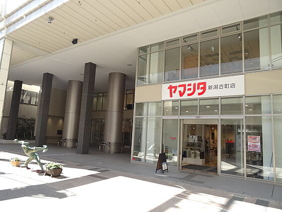 セントラルコート上大川前_周辺_2