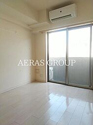 ティアラ大崎 5階1Kのリビング/ダイニング