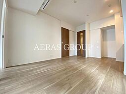 パークアクシス菊川ステーションイースト 304 3階2LDKのリビング/ダイニング