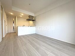 ルミークアン北上野 1301 13階2LDKのリビング/ダイニング