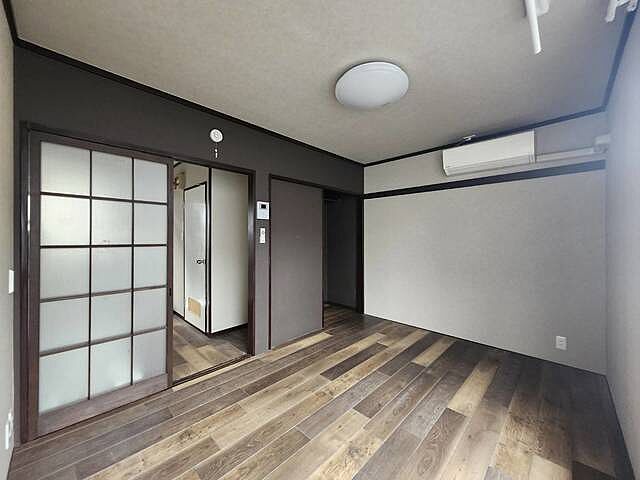 寝室