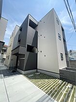 大阪府堺市堺区南清水町１丁（賃貸アパート1LDK・2階・30.35㎡） その1