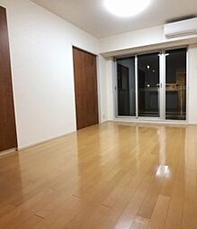 パークホームズ溝の口アーバンレジデンス 8階2LDKのリビング/ダイニング