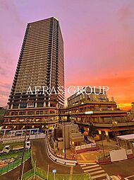 ザ・タワー十条