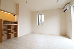 東急田園都市線 青葉台駅 バス6分 田奈高校バス停下車 徒歩5分の賃貸アパート 1階2LDKのリビング/ダイニング