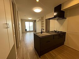 メゾンクレール日暮North 206 2階3LDKのリビング/ダイニング