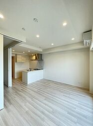 ルーウェ東大泉 5階1LDKのリビング/ダイニング