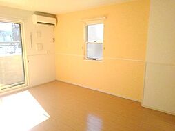 JR水戸線 川島駅 徒歩18分の賃貸アパート 1階1LDKのリビング/ダイニング