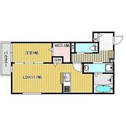 プランドール 2階