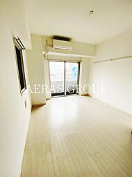 リヴシティ大森町 6階1Kのリビング/ダイニング