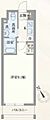 GRANPASEO門前仲町2階12.9万円