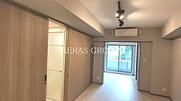 クレヴィアリグゼ西巣鴨 201 2階1LDKのリビング/ダイニング