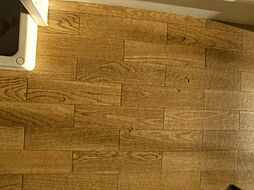 レオパレスＨＩＫＡＲＩ 1階ワンルームのリビング/ダイニング