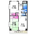 ラヴェール東洋2階7.7万円