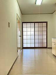 コーポアベニュー 105 1階1DKのリビング/ダイニング