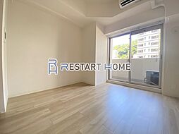 JR東海道・山陽本線 三ノ宮駅 徒歩13分の賃貸マンション 3階1Kのリビング/ダイニング