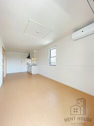 サンリット　ヴィラ 2階2LDKのリビング/ダイニング