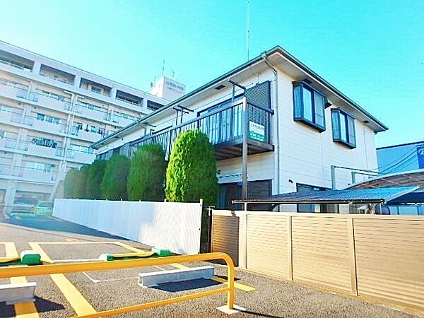 エステル堀之内 105｜東京都八王子市堀之内３丁目(賃貸アパート1K・1階・19.44㎡)の写真 その6