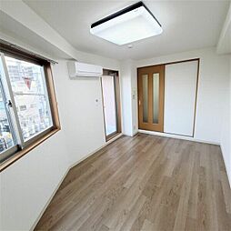 アビタシオン サノ 3階1Kのリビング/ダイニング