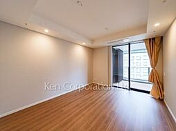 麻布台ヒルズ　レジデンスＢ 11階1LDKのリビング/ダイニング