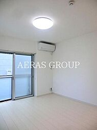 リブリ・La vie en rose 1階1Kのリビング/ダイニング