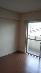 スカイプラザ松原 6階1Kのリビング/ダイニング