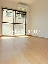 RBM大岡山レジデンス 2階ワンルームのリビング/ダイニング