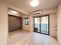 ARKMARK中村橋 3階1SLDKのリビング/ダイニング