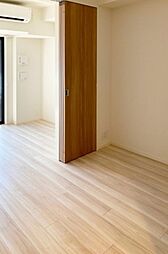 パークアクシス門前仲町テラス 520 5階1DKのリビング/ダイニング